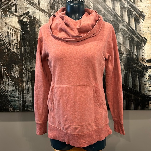 L.L Bean cowl sweatshirt - Picture 1 of 5